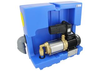 Zehnder-Pumpen Trinkwasser-Trennstation CPS 15 4M B ZP Control 08 Comfort 230 V