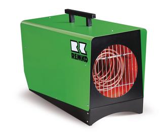 RK ELT 10-6 Mobile Warmluft-Heizsysteme