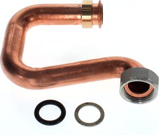 BOSCH Ersatzteil TTNR: 87186440230 Rücklaufrohr