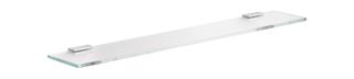 Keuco Glasablage Collection Moll 800x8x120mm, mit Cristallin-Platte, ESG