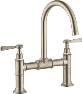 hansgrohe 2-G-WT-Br-Ar 220 Axor Montreux A 175mm, m H-Gr, ZugstAblGar, ED