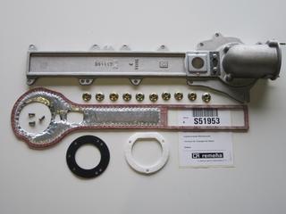 RE Deckel W-Tauscher W10-W28 kplmit Dic S51953