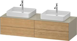 Duravit WT-Unterschrank White Tulip 160x55cm, 4 L, E N tau g, N bs/m B