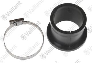 VA Adapter, Schlauchanschluss 60/50 Vaillant-Nr. 0020014338
