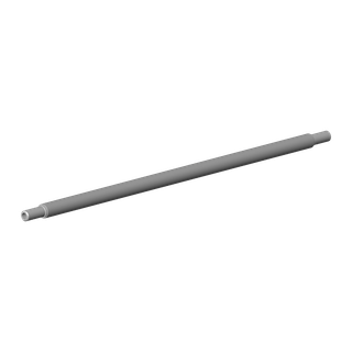 DO Halter ERSATZTEILE 90282265100 D 20 x 463 mm Chrom