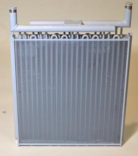 RK Wärmetauscher PWW 80-2