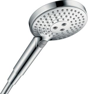 hansgrohe HB Raindance Sel. S 120 EcoSm. Kopf d= 120mm, 3jet, 8,5 l/min, chrom