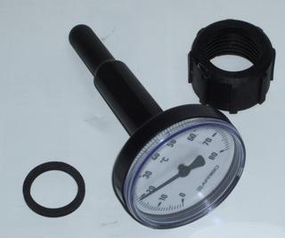 DK Thermometerset Sanicube für ROTEX Speicher vor BJ 2013