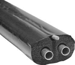 BOSCH Solar-Doppelrohr SDR18, 18x1mm, f 4-6x Ko., Ro. 15m, Cu