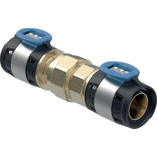 Geberit Verschraubung FlowFit d= 20mm, G 1/2