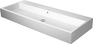 Duravit Möbel-Waschtisch Vero Air 120x47cm, we, o. HL, m ÜL, Hahnlochbank