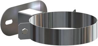 MHG Befestigungs-Set ES, DN 110/160, PP/Edelstahl blank