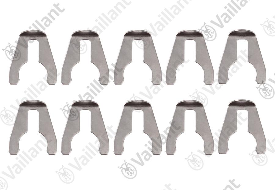 Artikelbild 1 des Artikels „VA Clip, (x10) Vaillant-Nr. 108601 “