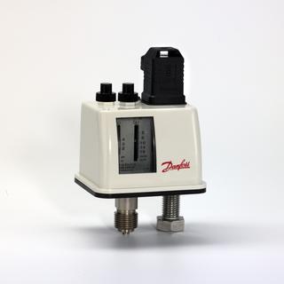 Danfoss Druckschalter BCP 2, 0-2,5 b, Schaltdiff. 0,4-1, auto