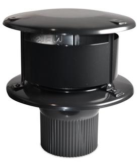 RK Regenhaube, d:80mm