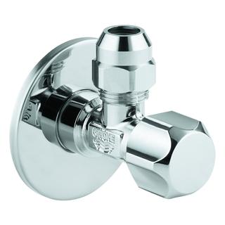 GROHE Eckventil 1/2", Abgang 3/8", chrom