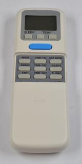 RK IR-Fernbedienung KWD 25-100 EC/WLT 30-90 EC