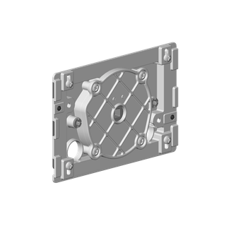 DO Anschluss ERSATZTEILE 04280105300 210 x 140 x 25 mm