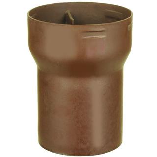 LORO Balkondirektablauf Serie I DN 50, 120mm, Ausl. senkr., mit Glocke