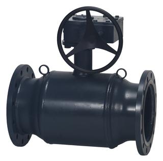Danfoss Kugelhahn Typ JIP 125.10 G DN 250, Kvs 5100 m3/h, PN25, FL - FL