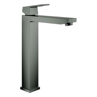 GROHE Waschtisch-Einhebelmischer Eurocube 1/2", XL-Size, glatter Körper, für freistehende Waschschüsseln