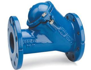 Grundfos Kugelrückschlagventil mit Epoxidharzbeschichtung, DN 65