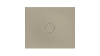Bette Duschfliese BetteAir 1100x900mm, ca, RE, gl. Stahl, m Minimum