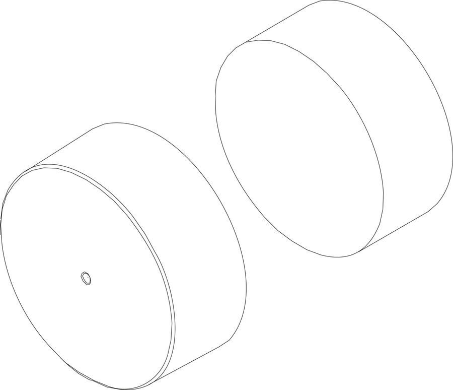 Artikelbild 1 des Artikels „BOSCH Ersatzteil TTNR: 8735100030 Abdeckung+Isolierung D197 schwarz everp “