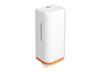 HEWI Desinf.mit.-/Seifenspender 477 orange, Korpus signalweiß