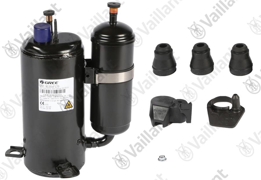 Artikelbild 1 des Artikels „VA Kompressor Vaillant-Nr. 8000025455 “