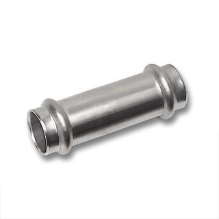 Sanha Schiebemuffe NiroSan Press 9270S 28mm, beidseitig Innenpressende