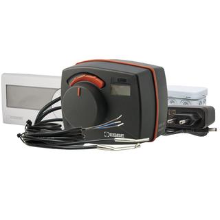 Esbe Stellmotorregler CRB 217, m Ppe.-Strg. ü PWM Sign., 6 Nm, Ka.