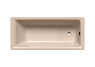 Kaldewei Badewanne PURO 652 170x75cm, Antislip, bahamabeige