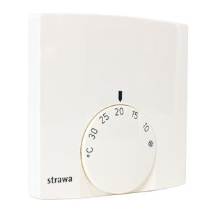 Strawa Raumthermostat Ska. 5-30 GC, AP, sf (13,9mm), 230 V, w