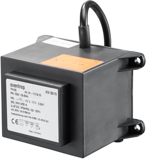 Oventrop Transformator CR BS TR-250, 230 V/50 Hz, 24 V/250 VA