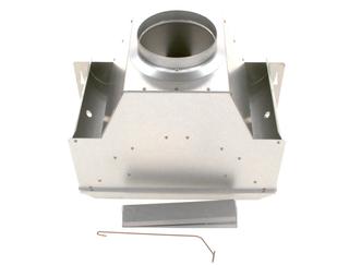 BOSCH Ersatzteil TTNR: 7100316 Strömungssicherung 24W/WK kpl