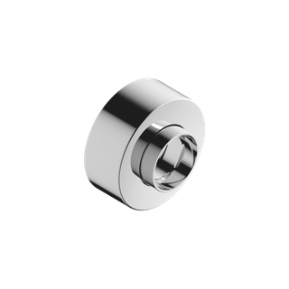 DO Rosette zweiteilig Ersatzteile 90312051200 chrom