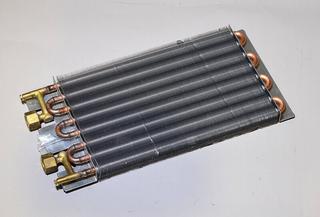 RK Heizregister, 4-Leiter-System KWK 205-255, 225-265 EC, eing.