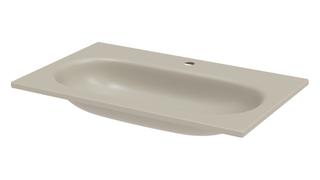 Waschtisch A216-Einbau BetteComodo 80x49,5cm, HLW1, PW, sand