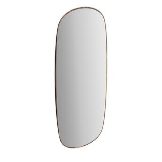VitrA Spiegel Plural 37,5x25x90cm, Wandmont., Ei dkl., Echth.
