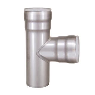 LORO XCL Abzweig DN 150, 87Grad, Werkstoff 1.4301