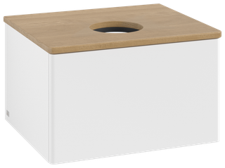 V&B Waschtisch-Unterschrank ohne Frontstruktur Antao 60 x 36 x 50 cm