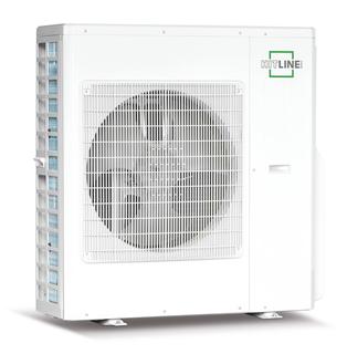 RK DXM 1250 DC Komfort-Raumklimageräte