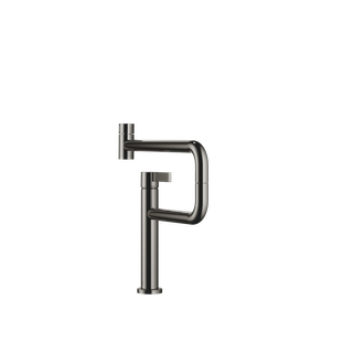 Dornbracht SPT-EHM Tara Ultra Pivot Ausladung 552mm, Dark Chrome