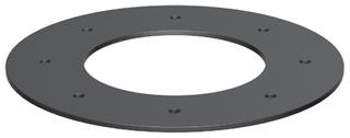 ACO Flanschdichtung Attika/Spin/Jet PVC-weich, DN 50-70, f F