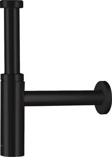 hansgrohe Designsiphon Flowstar S DN 32, G 1 1/4, mattschwarz