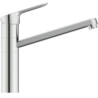 IS Spültisch-Einhebelmischer CeraFlex Ausladung 222mm, hoher Auslauf, chrom