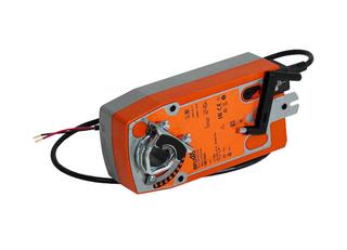 Zehnder Motor f Auß.- u. Fortluftkl., m Federrücklauf
