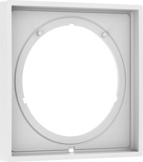 hansgrohe Verlängerungsrosette E 5 mm, 170 x 170 mm