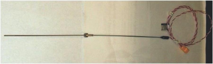 Artikelbild 1 des Artikels „BOSCH Ersatzteil TTNR: 87186680600 Temperaturfühler 1165mm “